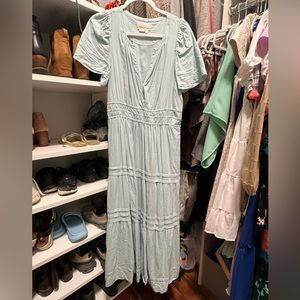 COPY - Anthropologie dress medium petite